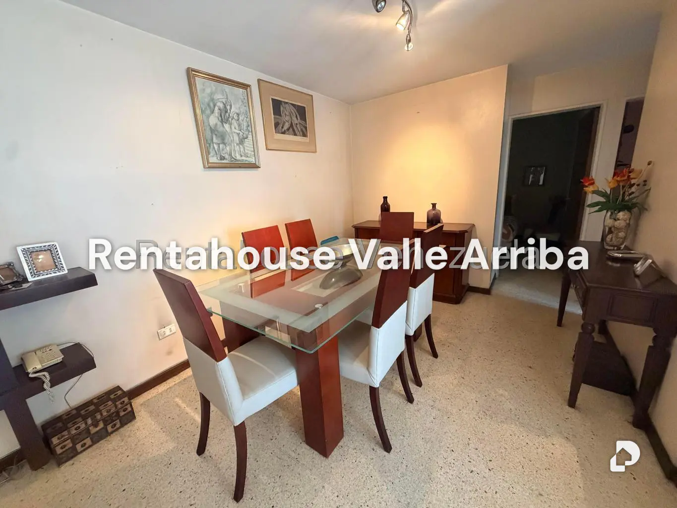 Apartamento en El Paraíso, Caracas – 19