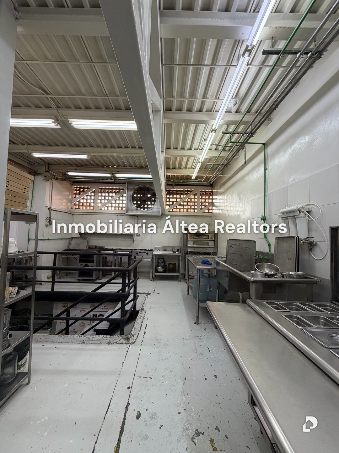 Local comercial en La Boyera, Caracas – 8
