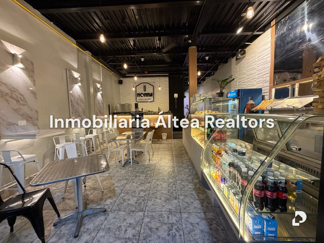 Local comercial en La Boyera, Caracas – 1