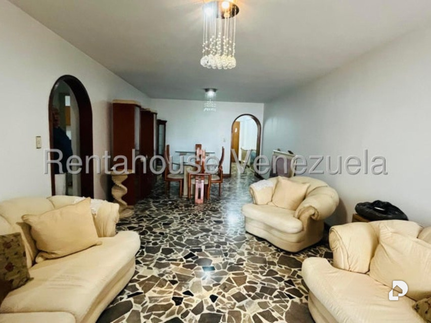Apartment in Santa Fe Sur, Caracas – 1