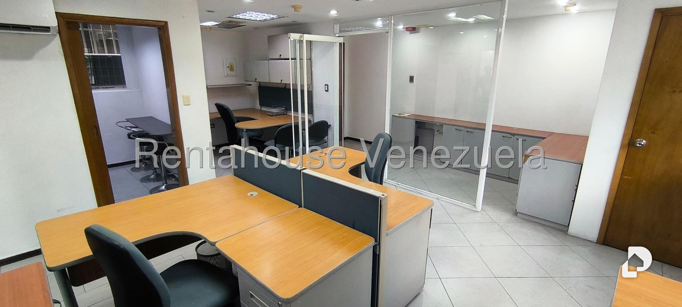 Oficina en Bello Campo, Caracas – 9