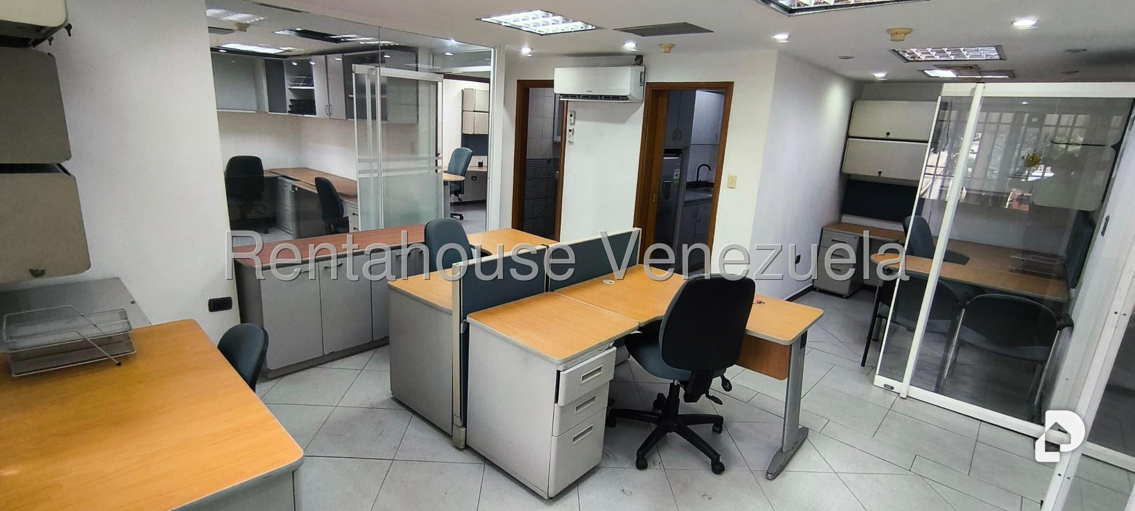 Oficina en Bello Campo, Caracas – 3