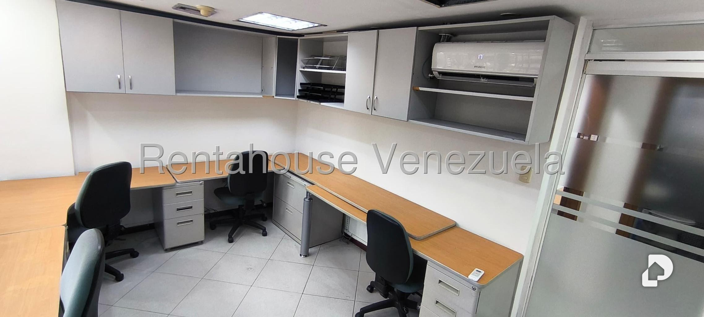 Oficina en Bello Campo, Caracas – 5