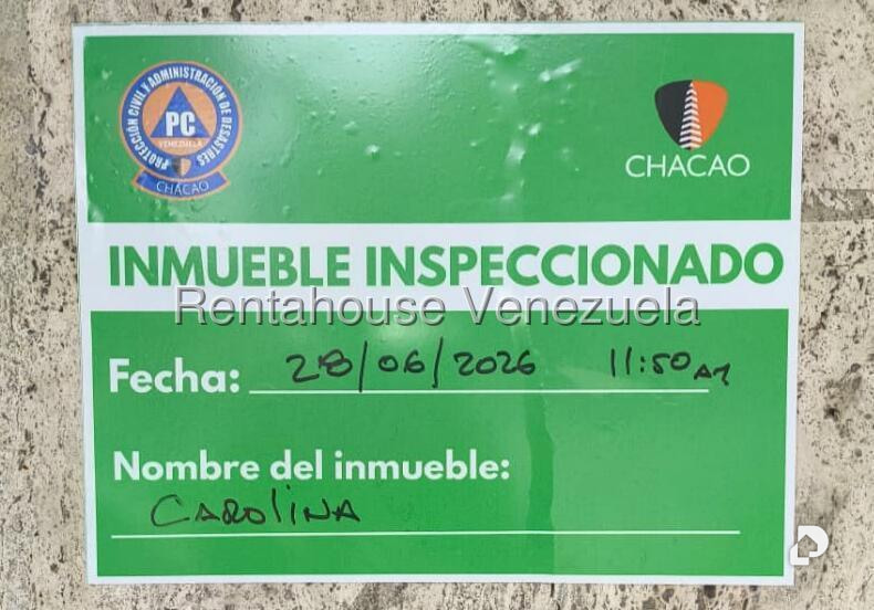 Oficina en Bello Campo, Caracas – 2