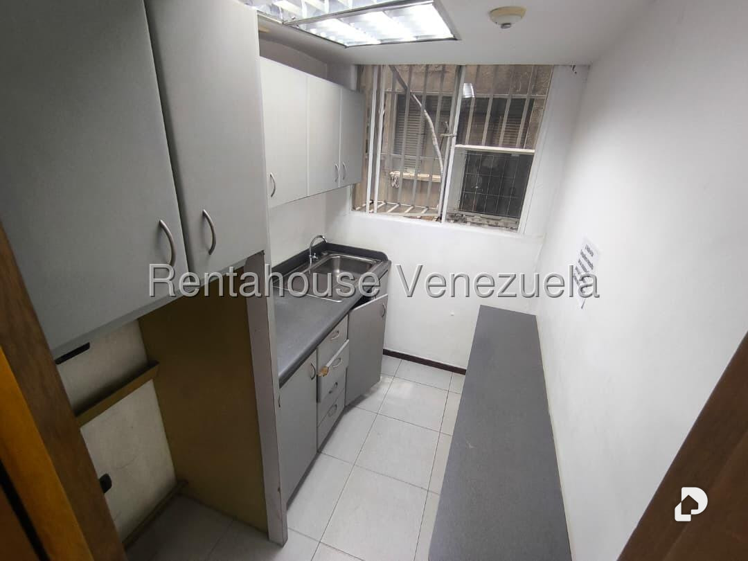 Oficina en Bello Campo, Caracas – 10