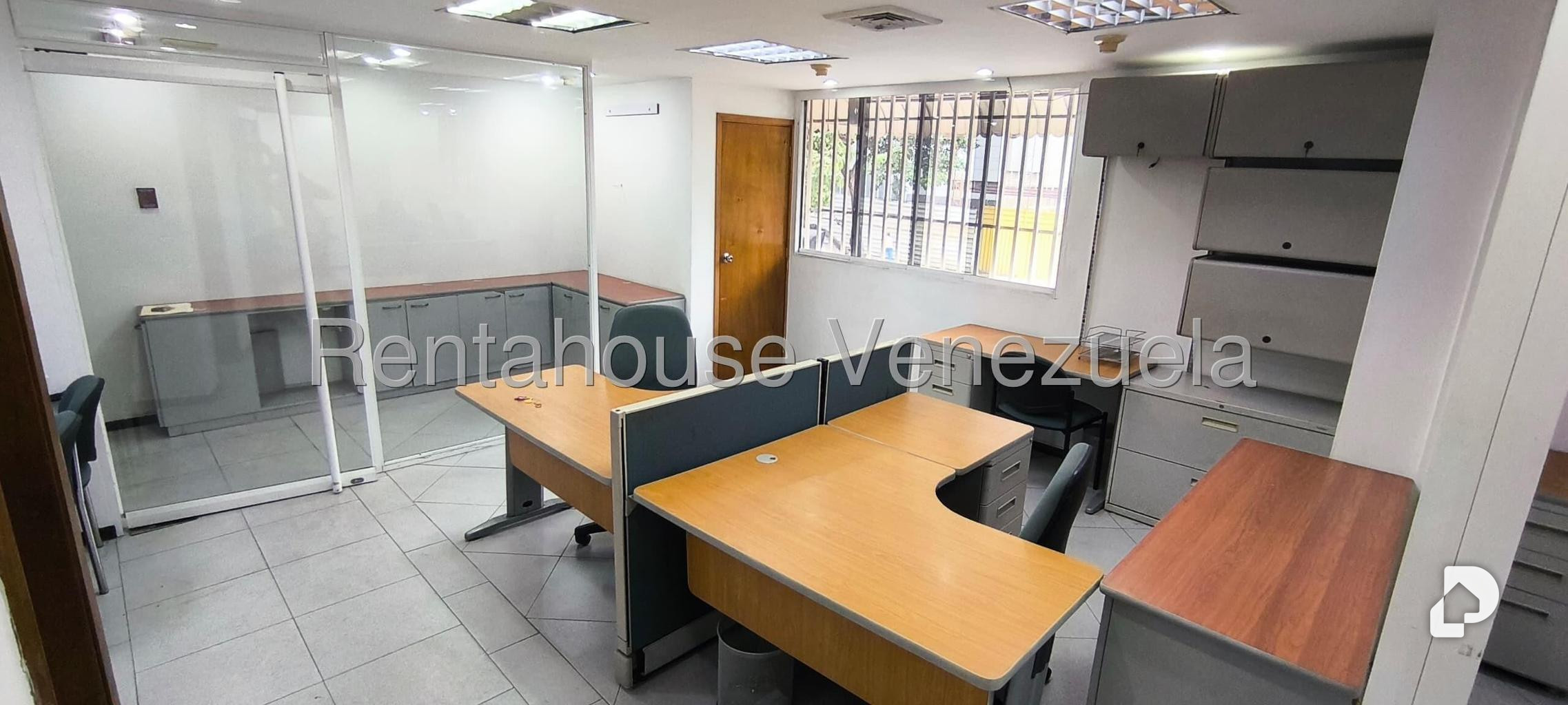 Oficina en Bello Campo, Caracas – 13