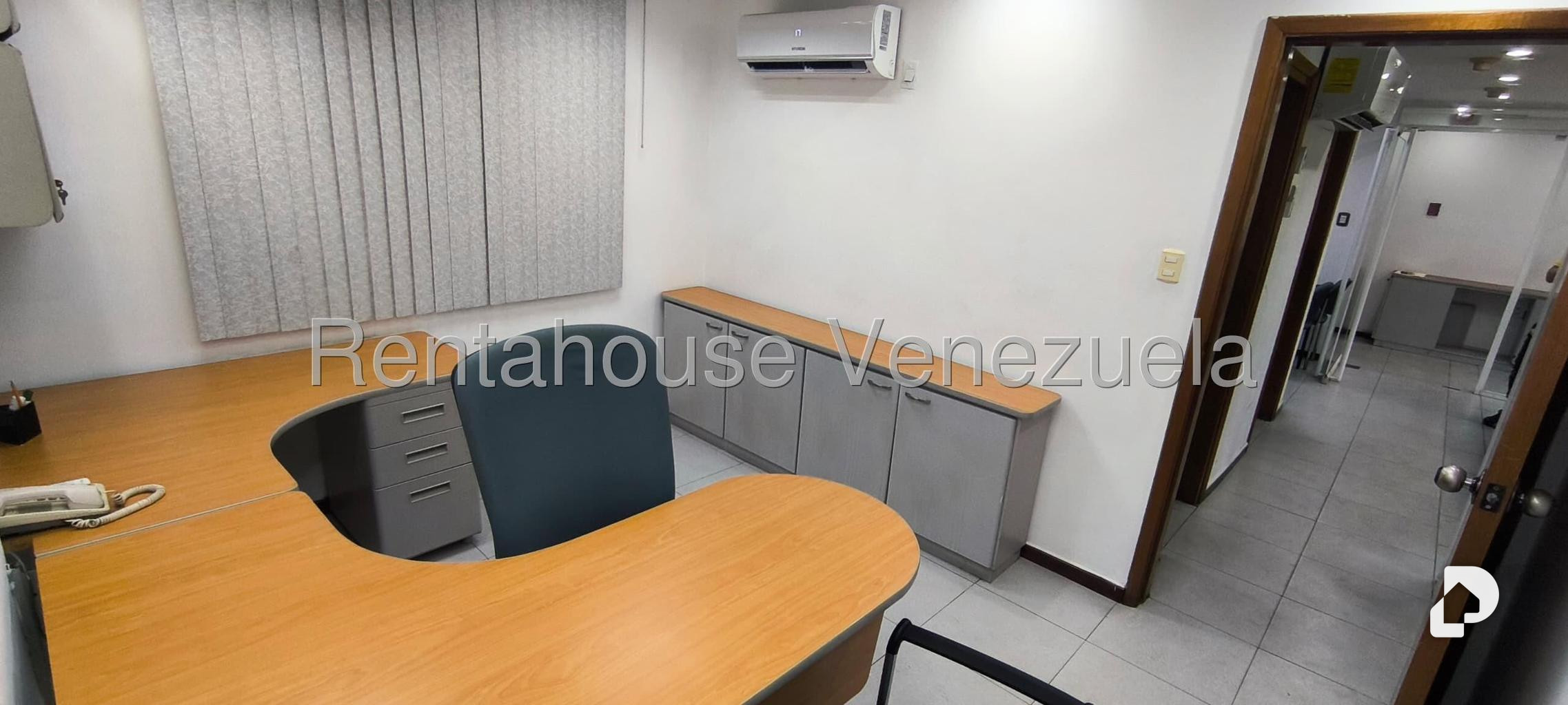 Oficina en Bello Campo, Caracas – 7