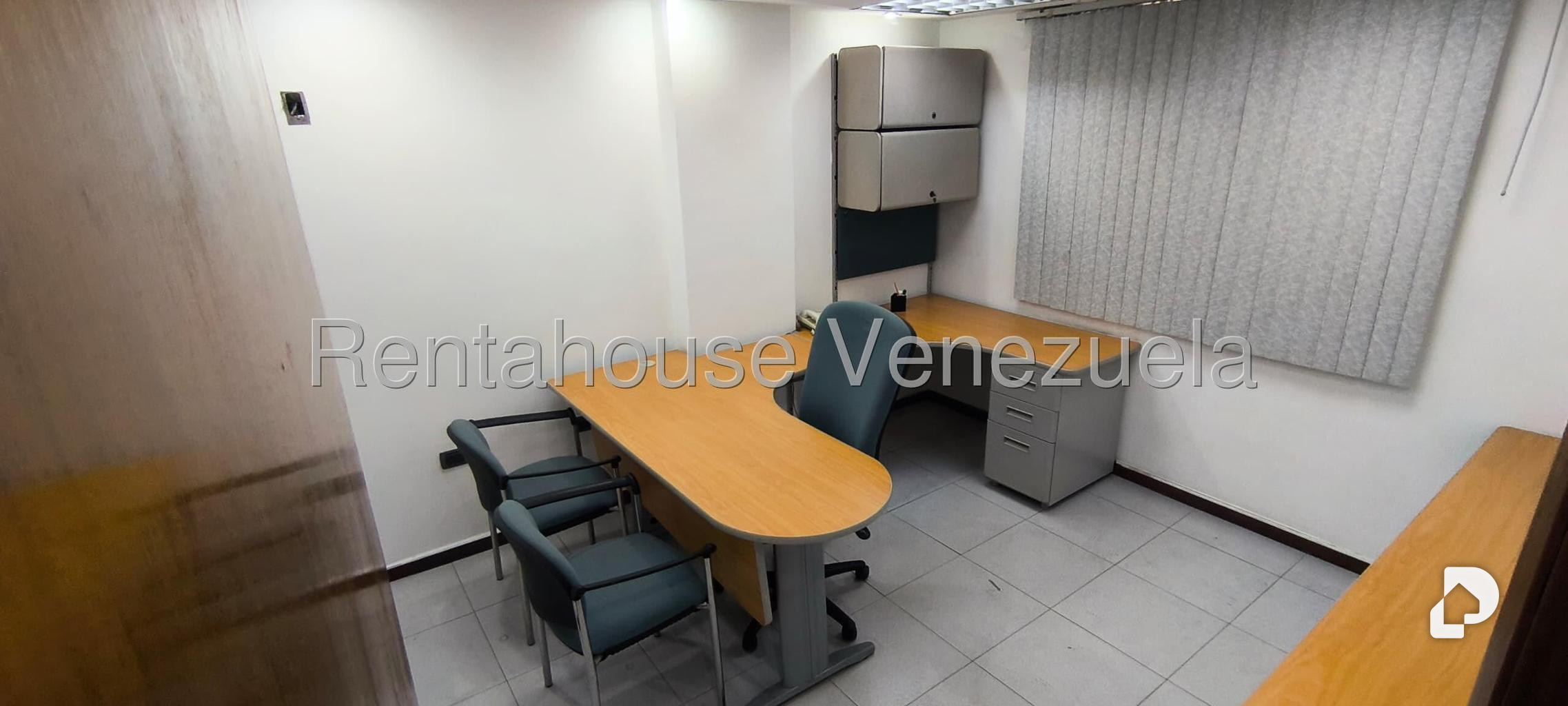 Oficina en Bello Campo, Caracas – 6
