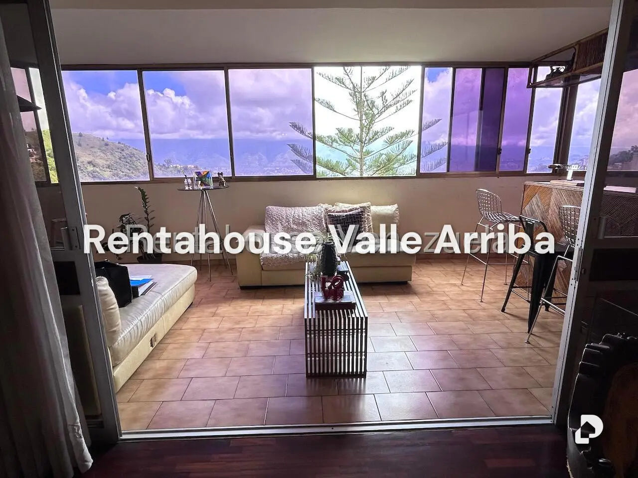 Apartamento en Los Naranjos (del Cafetal), Caracas – 4
