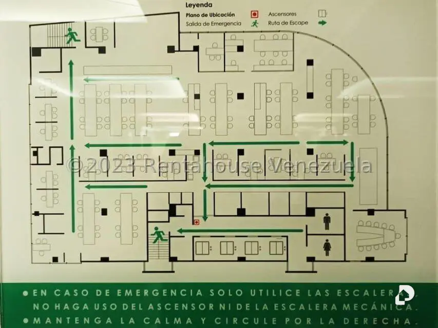 Office in La Urbina, Caracas – 13