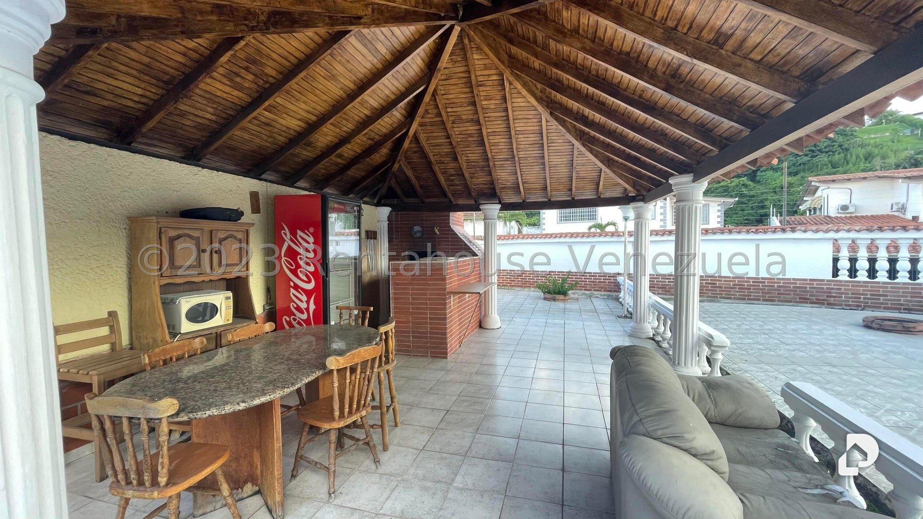 Casa en Santa Paula, Caracas