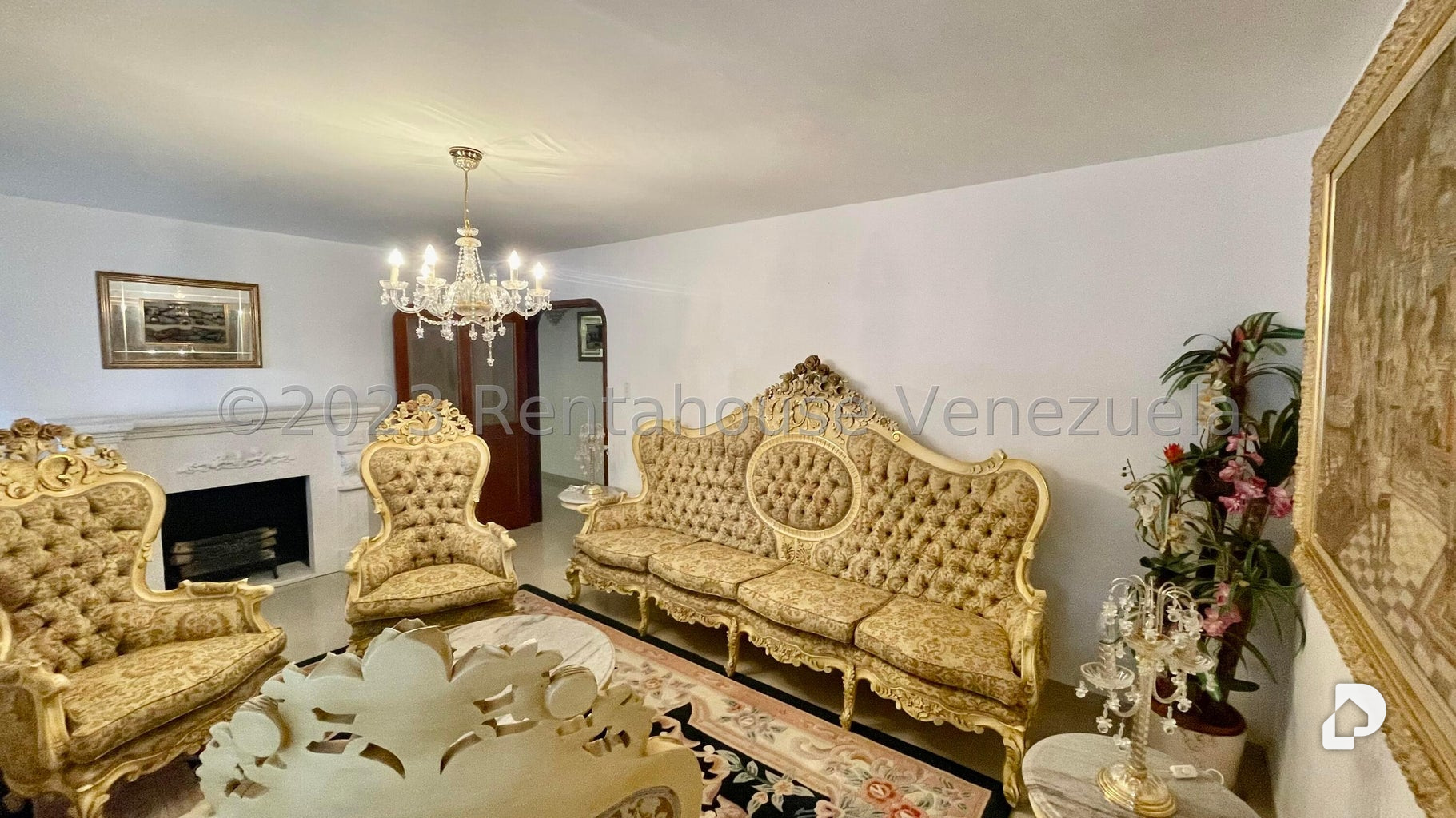 Casa en Santa Paula, Caracas