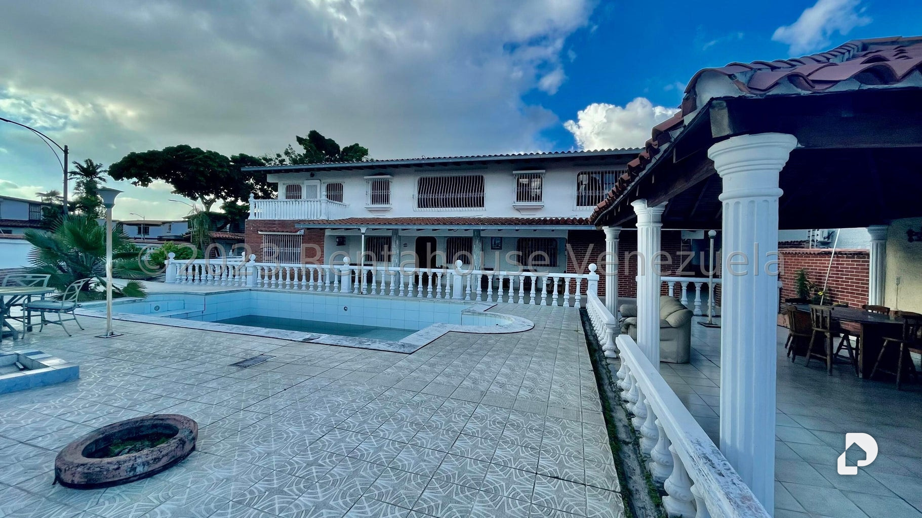 Casa en Santa Paula, Caracas