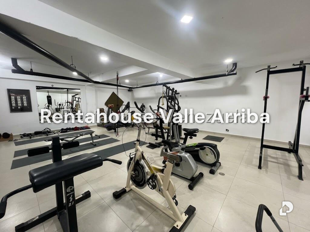 Apartamento en El Cigarral, Caracas – 30