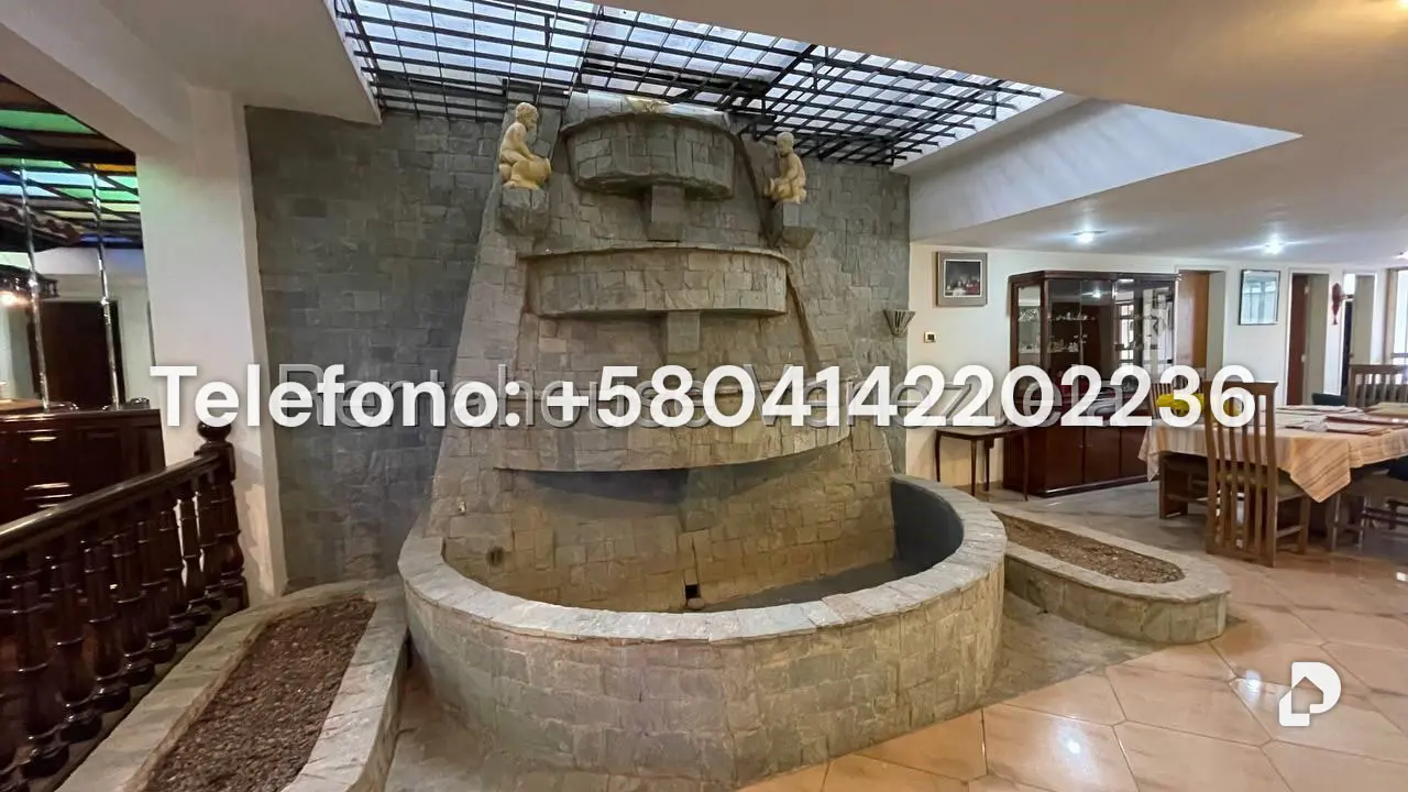 Casa en Prados del Este, Caracas – 4