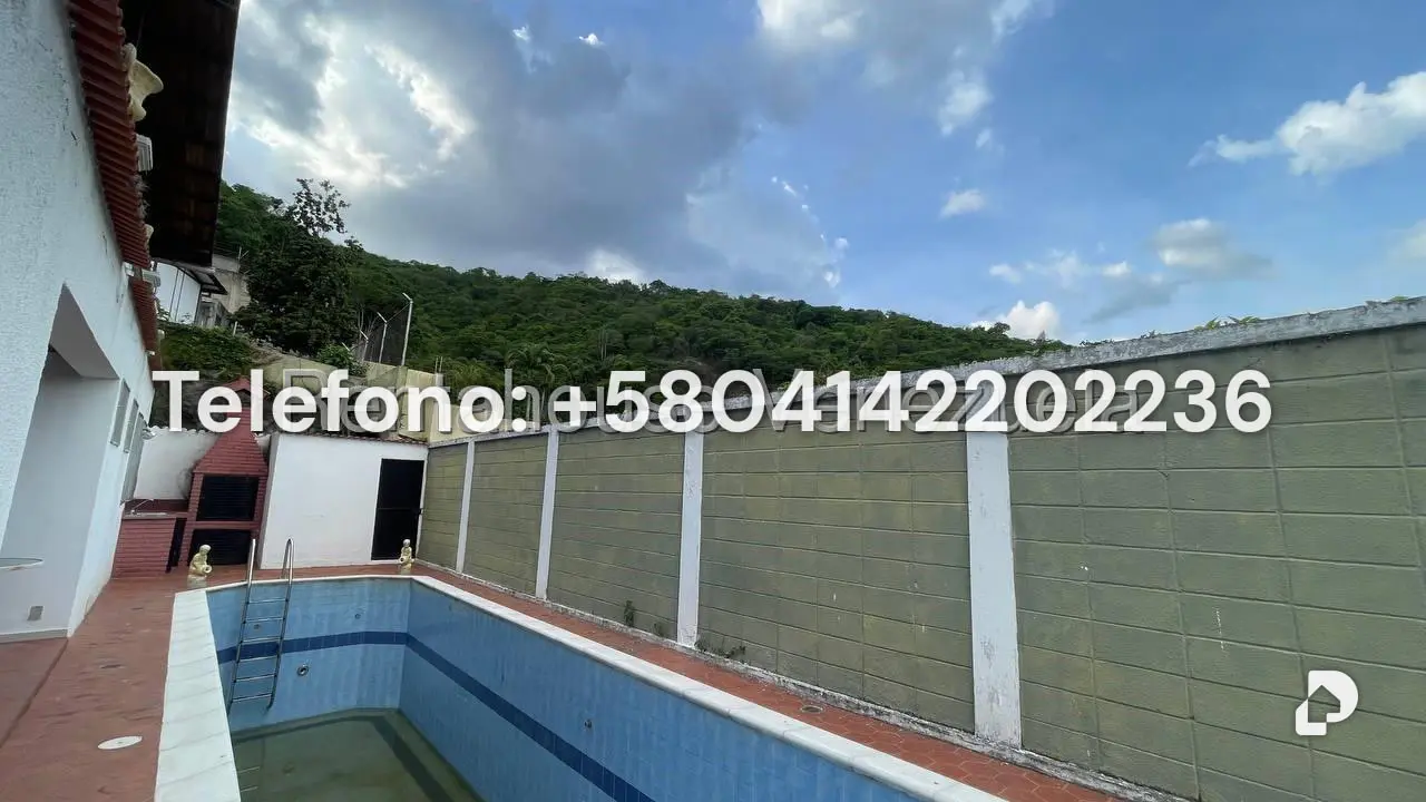 Casa en Prados del Este, Caracas – 32