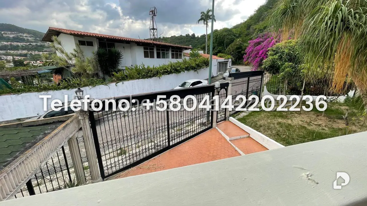 Casa en Prados del Este, Caracas – 30