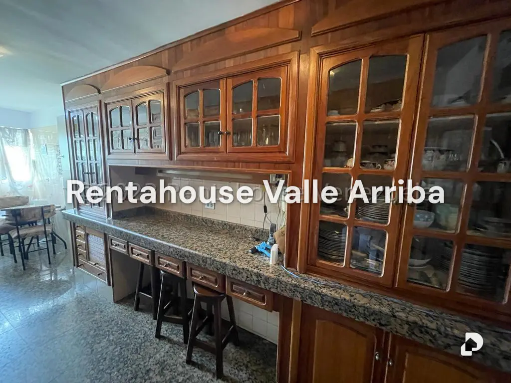 Apartamento en Montalbán III, Caracas – 23