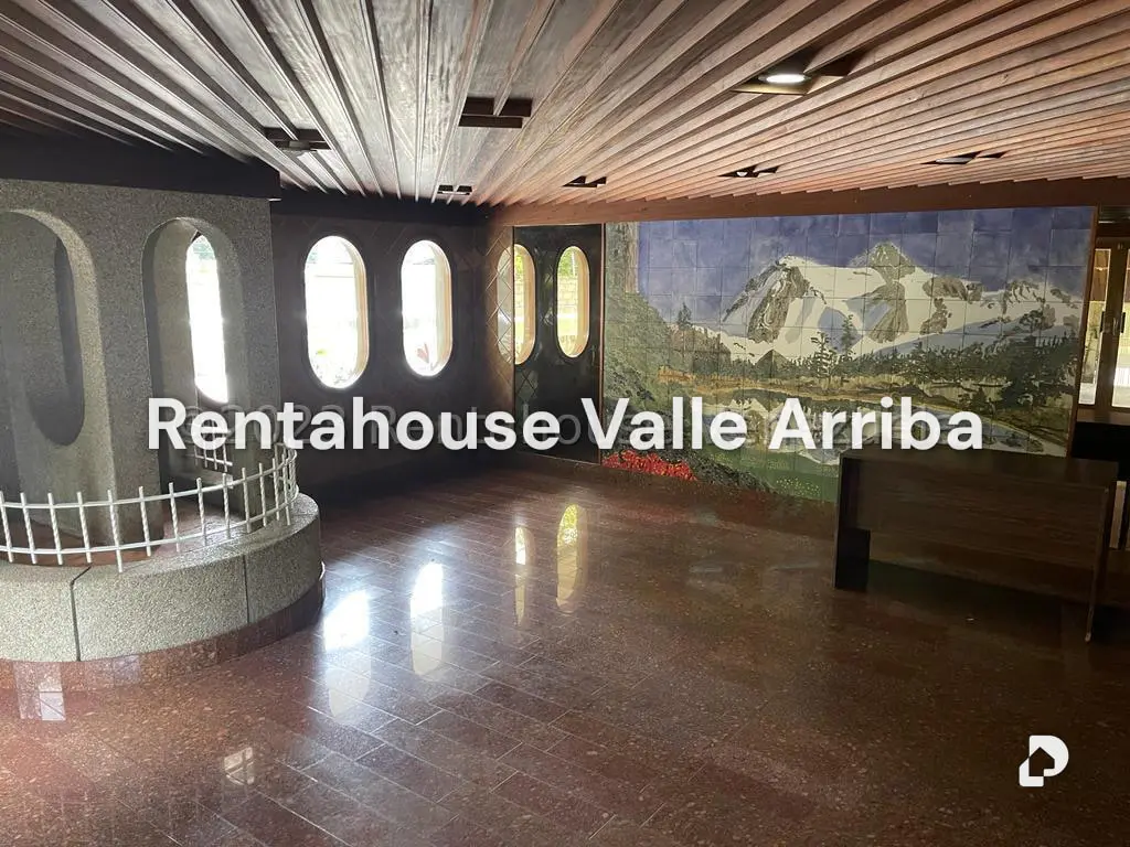 Apartamento en Montalbán III, Caracas – 2