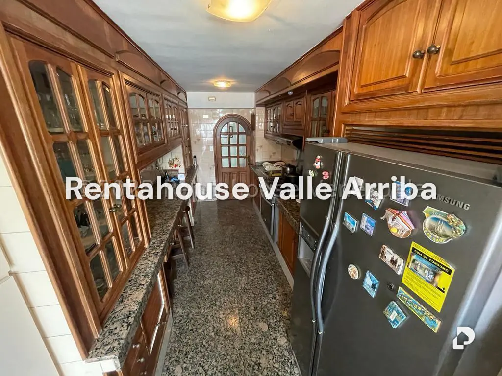 Apartamento en Montalbán III, Caracas – 5
