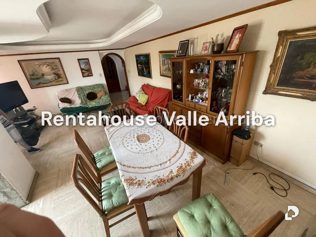 Apartamento en Montalbán III, Caracas – 8