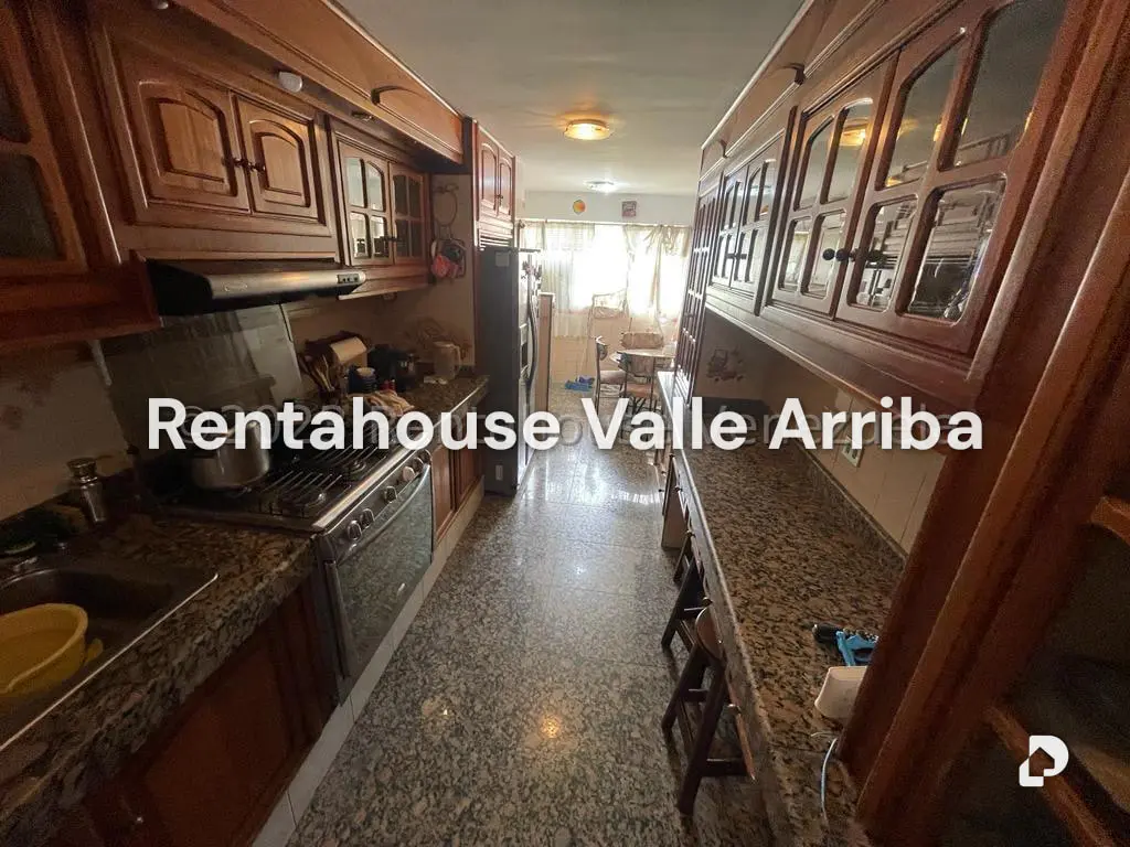 Apartamento en Montalbán III, Caracas – 4