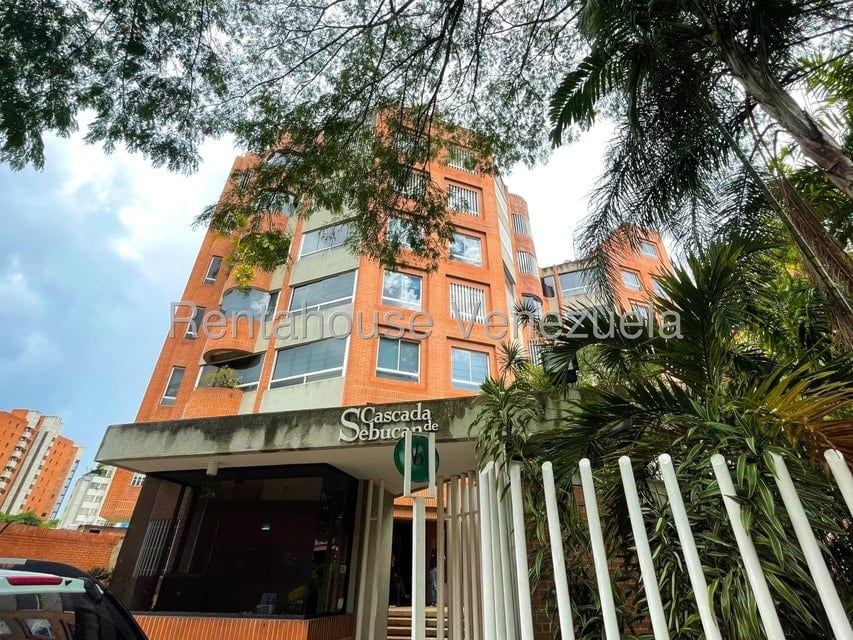 Apartamento en Sebucan, Caracas - 1