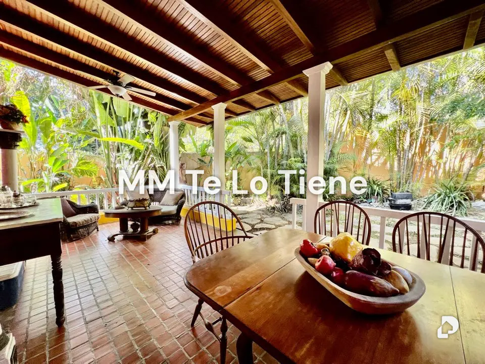 House in Chuao, Caracas – 15