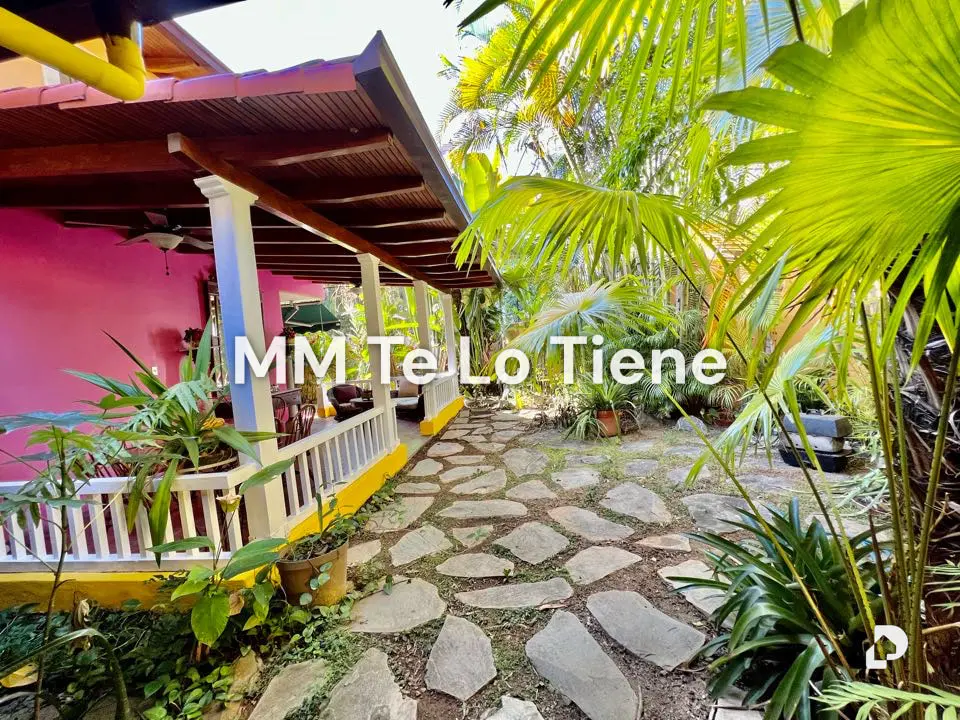 House in Chuao, Caracas – 2