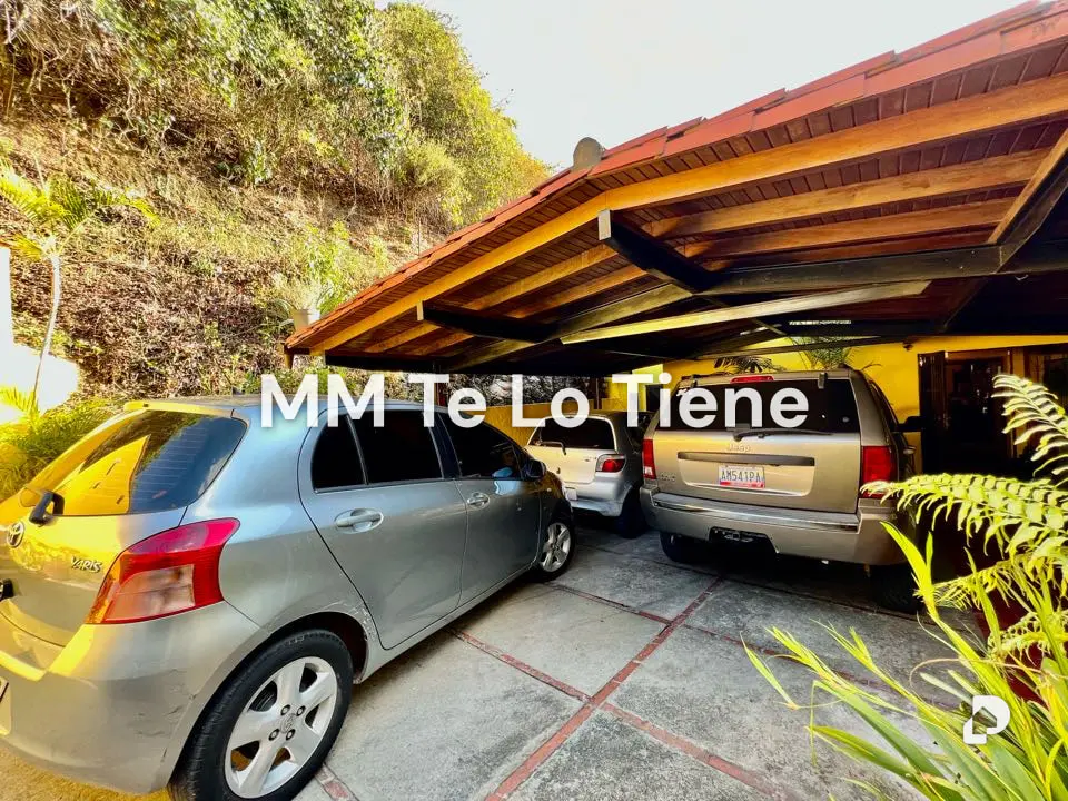 House in Chuao, Caracas – 12