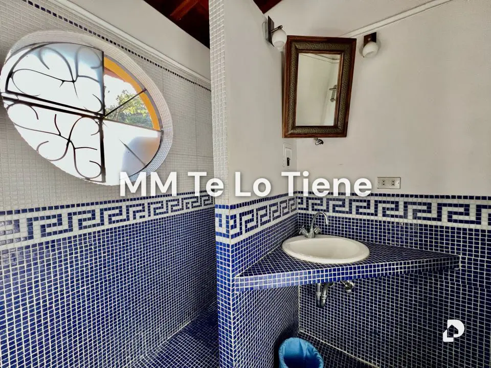 House in Chuao, Caracas – 30