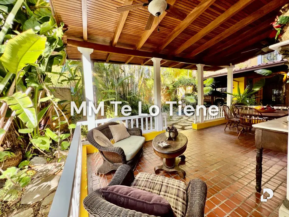 House in Chuao, Caracas – 14