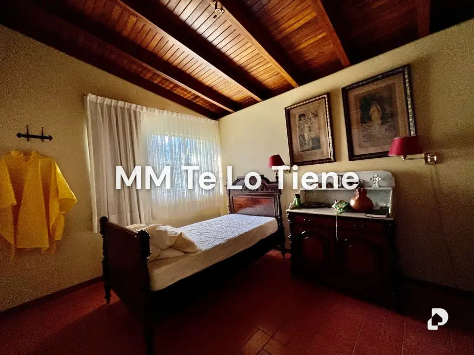 House in Chuao, Caracas – 28