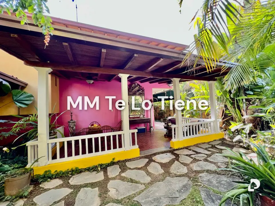 House in Chuao, Caracas – 1