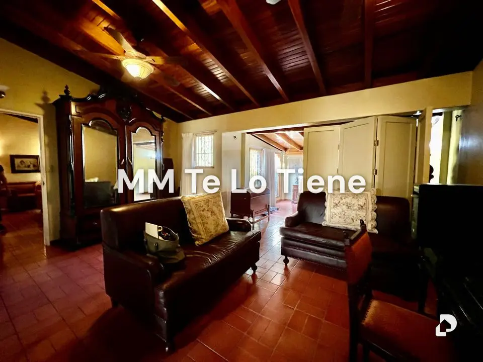 House in Chuao, Caracas – 22
