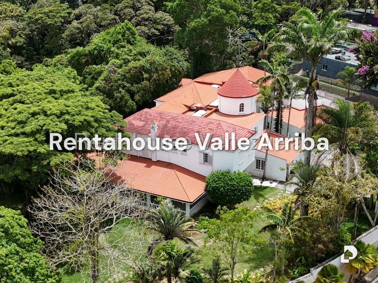 Casa en La Lagunita Country Club, Caracas – 1