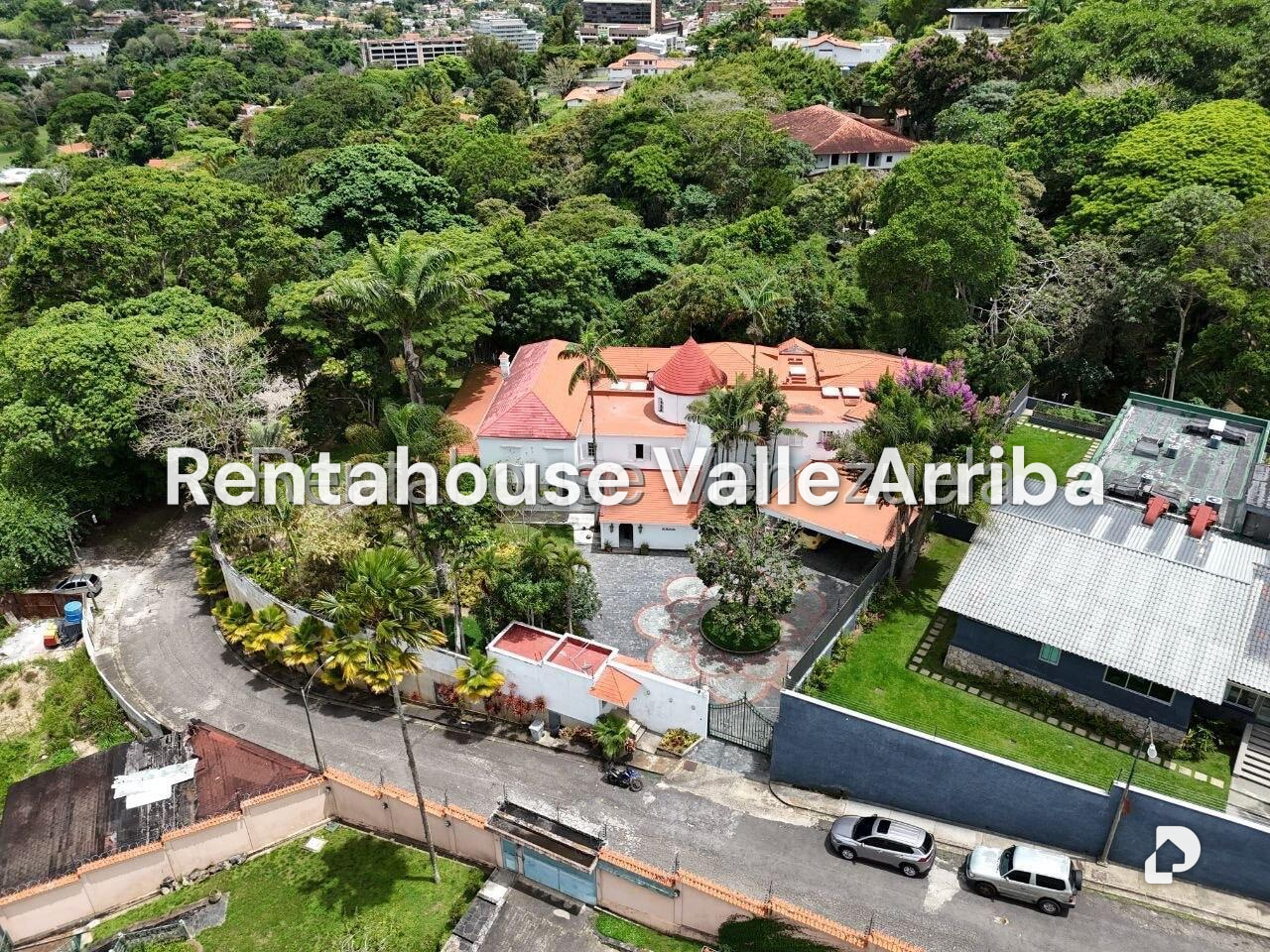 Casa en La Lagunita Country Club, Caracas – 3