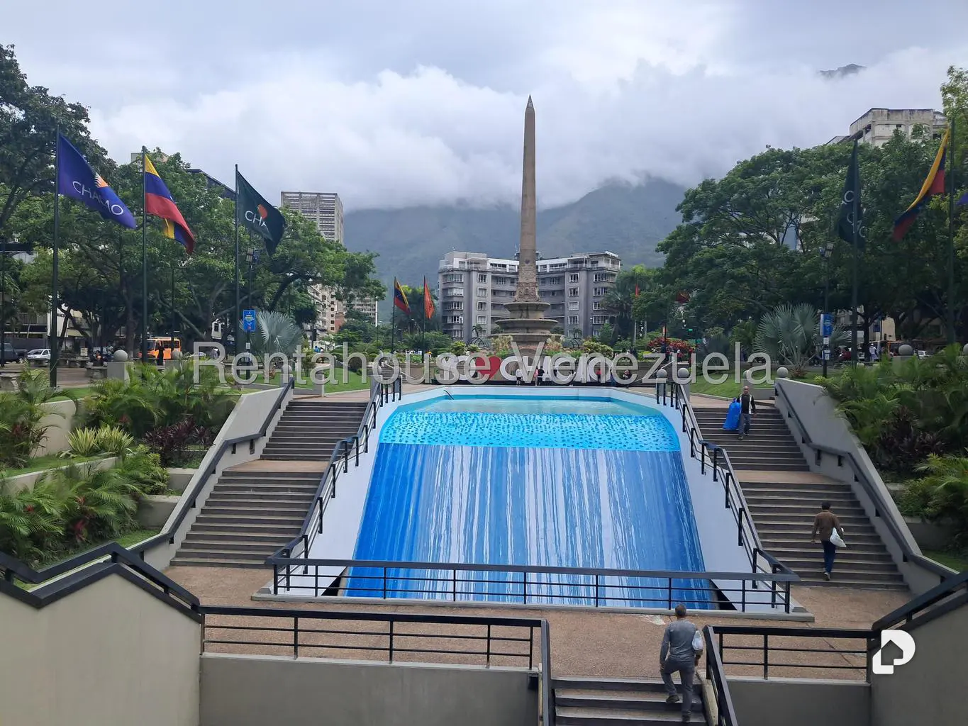 Apartamento en Altamira, Caracas