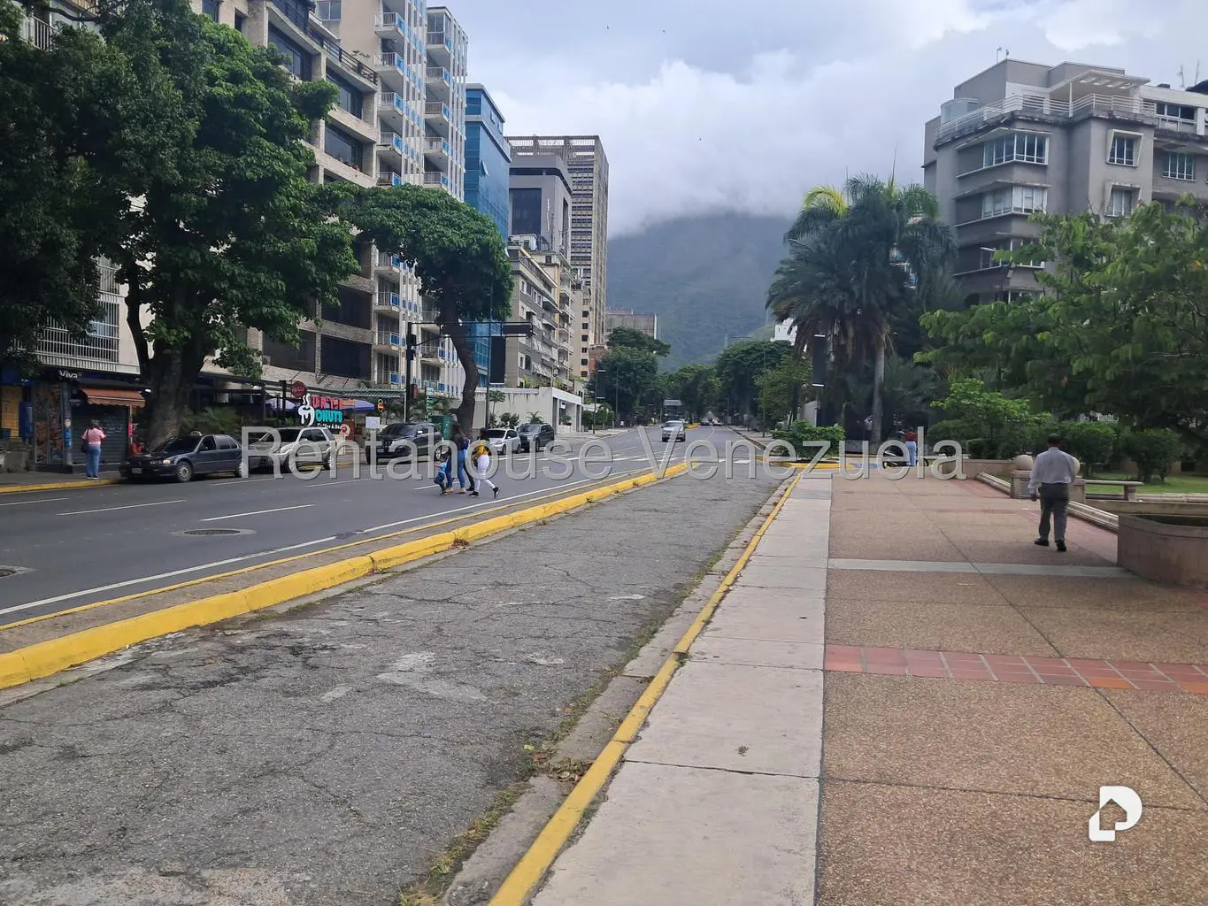 Apartamento en Altamira, Caracas