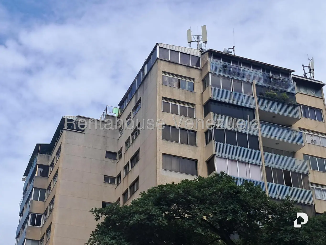 Apartamento en Altamira, Caracas
