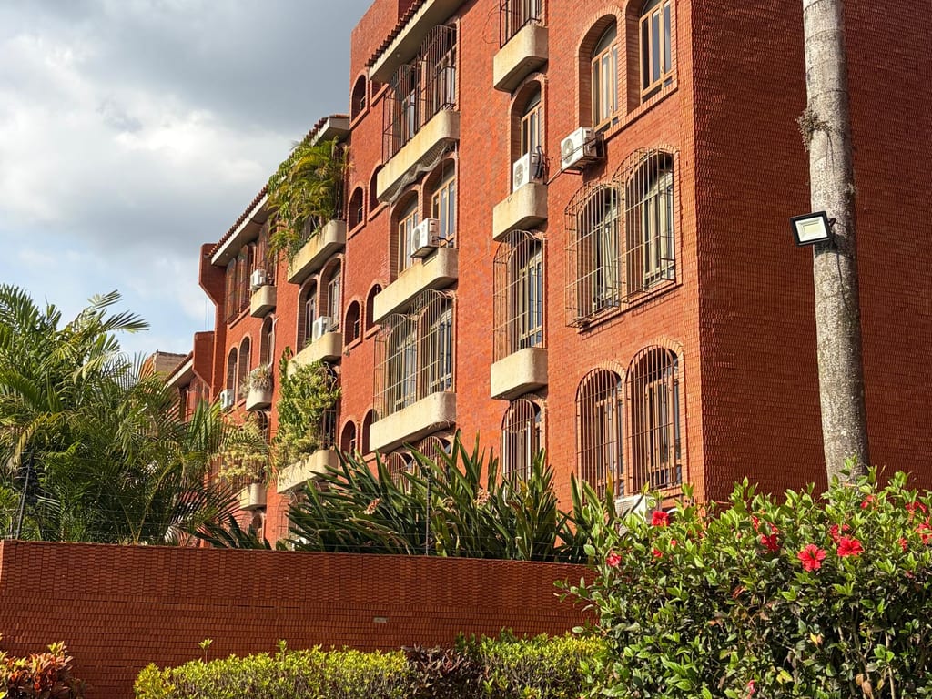 Apartamento en La Tahona, Caracas - 1