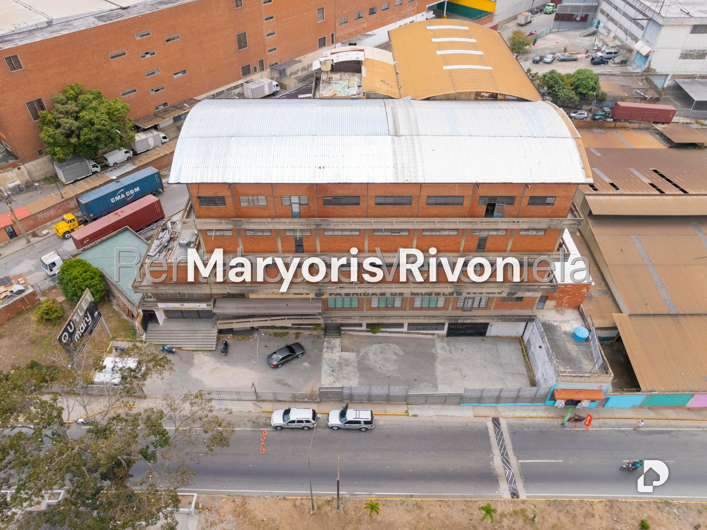 Edificio en La Yaguara, Caracas – 4