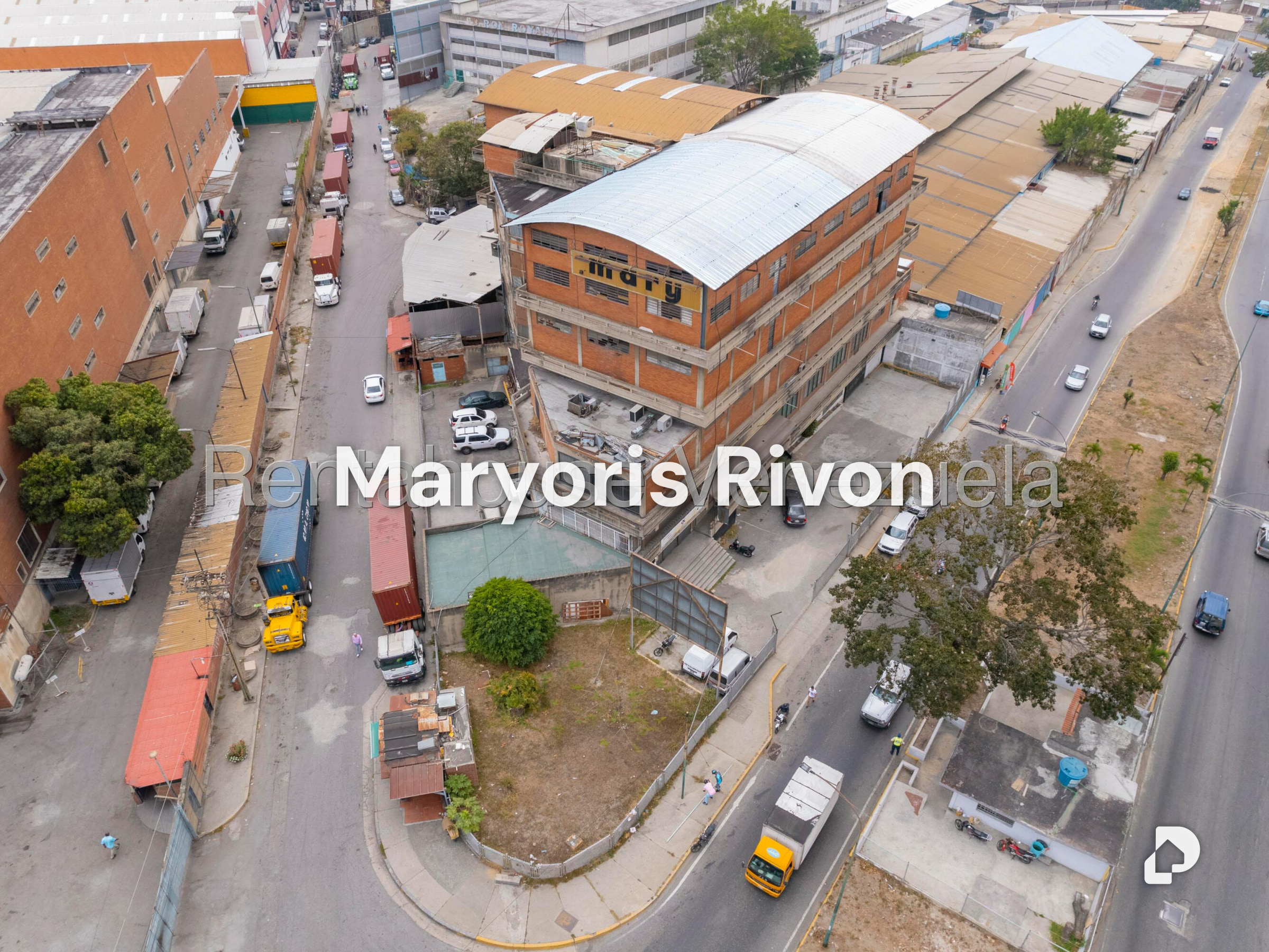 Edificio en La Yaguara, Caracas – 3