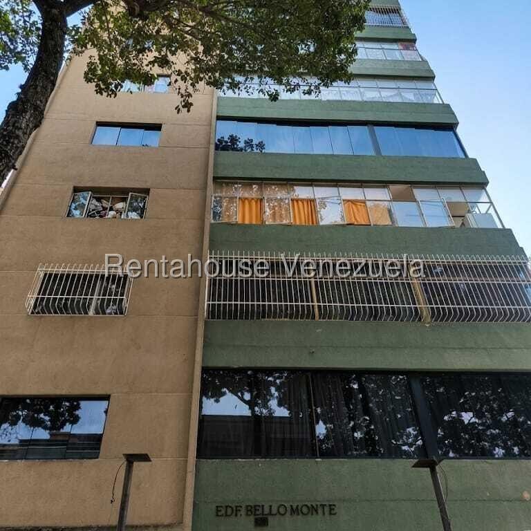Apartamento en Colinas de Bello Monte, Caracas - 1