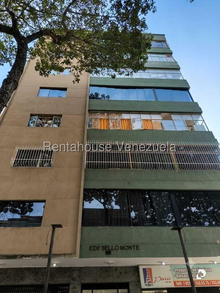 Apartamento en Colinas de Bello Monte, Caracas – 1