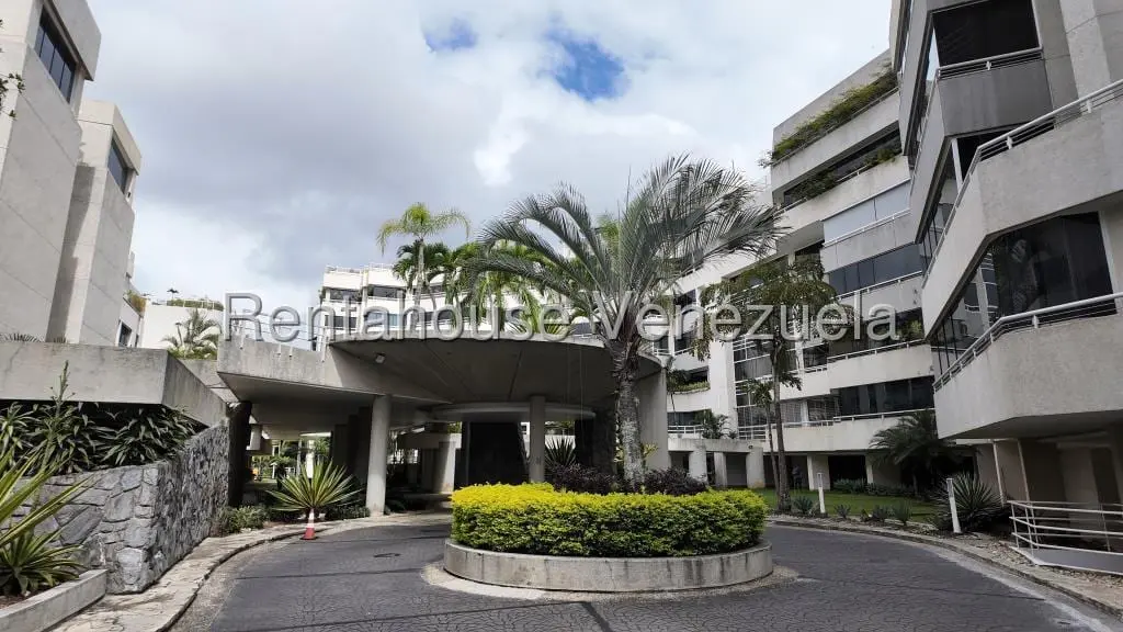 Penthouse in Sebucan, Caracas - 1