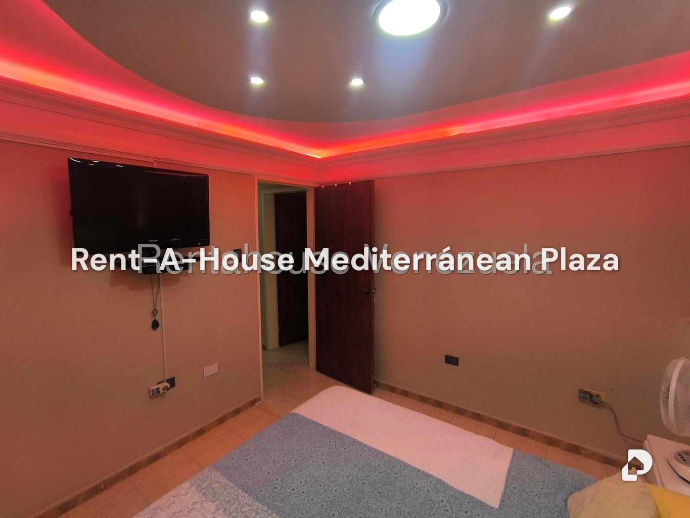 Apartamento en La Granja, Naguanagua – 26