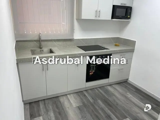Apartamento en Los Palos Grandes, Caracas – 5