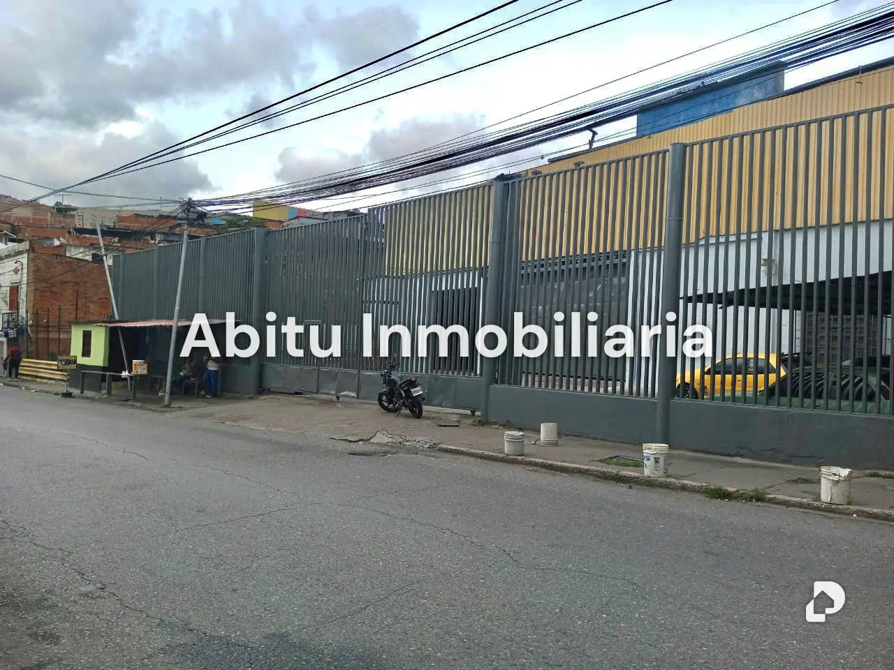 Warehouse in Catia, Caracas – 3