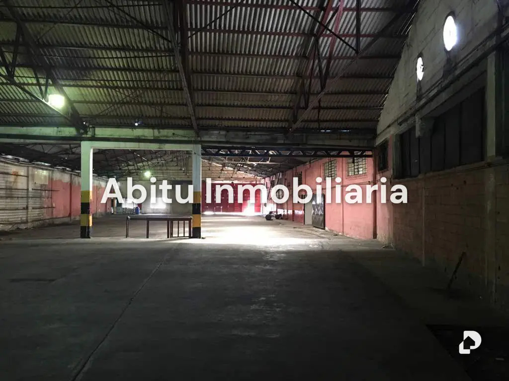 Warehouse in Catia, Caracas – 7